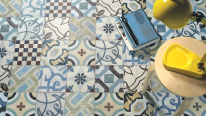 Gres Decorato